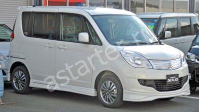 Ремонт стартера Suzuki Solio II, Купить стартер Suzuki Solio II